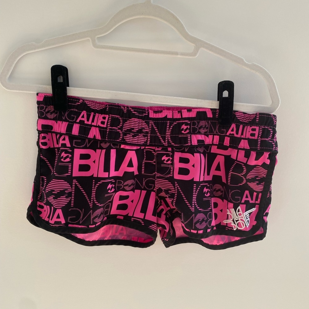 bilabong shorts